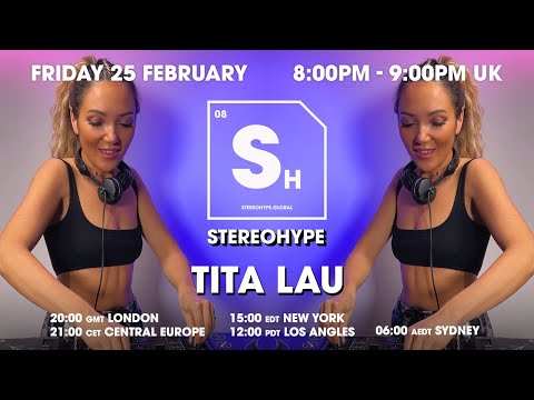 TITA LAU - LIVE - 25/02/21
