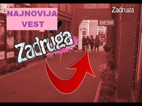PAPREENO - ISPLIIVALA dobro čuvana TAJNA produkcije - Evo šta je POTPISALA #zadruga #zadrugainfo