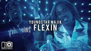 Youngstar Majik - Flexin (Prod By DyceGame) -Shot By Mack Lawrence Films