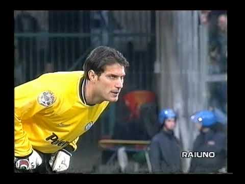 Napoli-Milan 1-2 Serie A 97-98 14' Giornata
