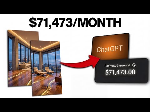 How I Actually Make VIRAL Renovation Videos Using AI in Seconds