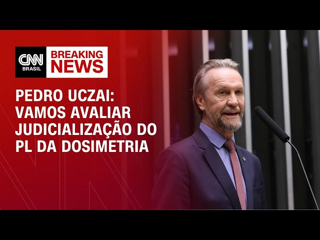 Vamos avaliar judicialização do PL da dosimetria, diz líder do PT na Câmara | CNN 360º