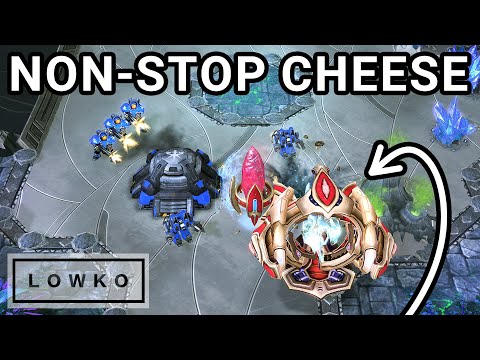 StarCraft 2: Has SPEEDRUNS a Best-of-7 vs GuMiho!