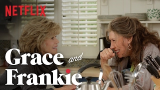 Grace and Frankie - Bande annonce