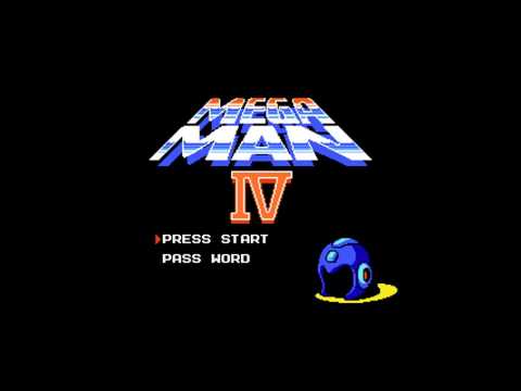 The Best of Retro VGM #873 - Mega Man 4 (NES/Famicom) - Dive Man's Stage
