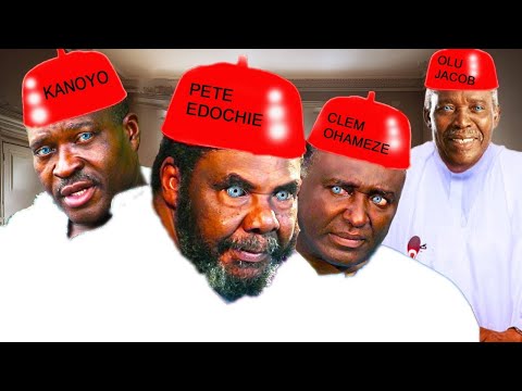 THE BILLIONAIRE RITUALLISTS - PETE EDOCHIE/OLU JACOBS/CLEMS UMEZE/KANAYO O KANAYO NEW FULL NIG MOVIE