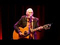 Graham Parker 2025-04-23 Sellersville Theater "Socks 'n' Sandals"