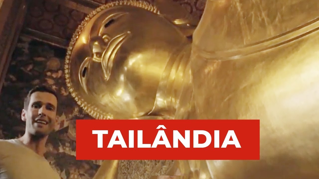 Bangkok Tailandia veja dicas de viagem! | Pedro Andrade | Roteiros Pelo Mundo | Pedro Pelo Mundo