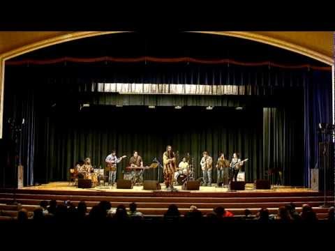 THE MARLEY PROJECT - Preach Freedom 2012-11-29 - t02