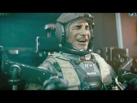 Call of Duty Infinite Warfare Walkthrough Gameplay Part 6 - Titan-2K ULTRA