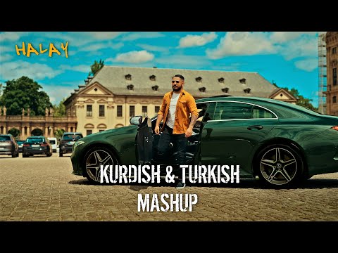 KURDISH & TURKISH MASHUP 2022 / IBOCAN SELEN / (Official VIDEO)