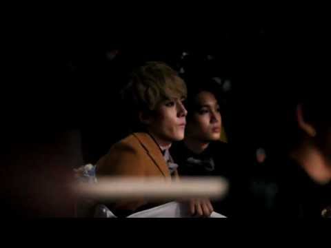 130131 seoul music award EXO Sehun ①[f(x)]