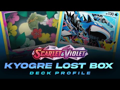 THIS Might Be the Best Lost Box Deck! Pokemon TCG Live Gameplay (Scarlet and Violet)