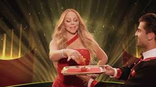 Stan Twitter: Mariah Carey dipping mcnugget in bbq sauce