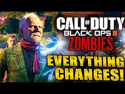 The Revelations ENDING is DIFFERENT NOW! (Black Ops 3 Zombies NEW Ciphers Solved in 2026)
