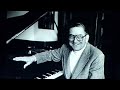 Ralph Sutton, piano: (WALLER)  "Blue Turning Grey Over You"  (1951)