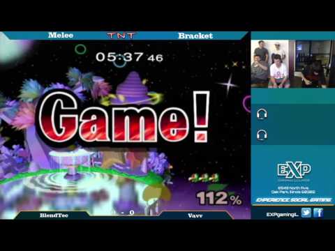 TNT 7-5-16 BlendTec vs Vavv - LR7