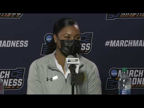 Notre Dame First Round Postgame Press Conference - 2022 NCAA Tournament