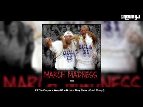 C5 Tha Reaper x WeezGB - At Least They Know (Prod. NouryJ) [2021]