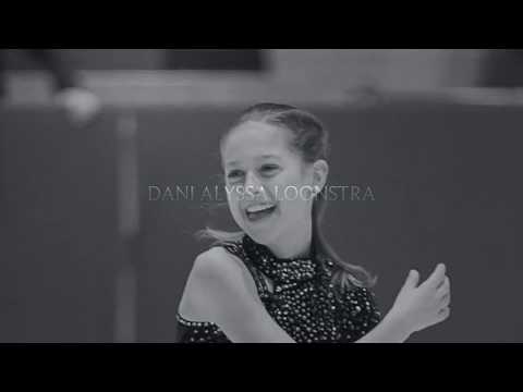 Dani Alyssa Loonstra   SP   Challenge Cup 2017