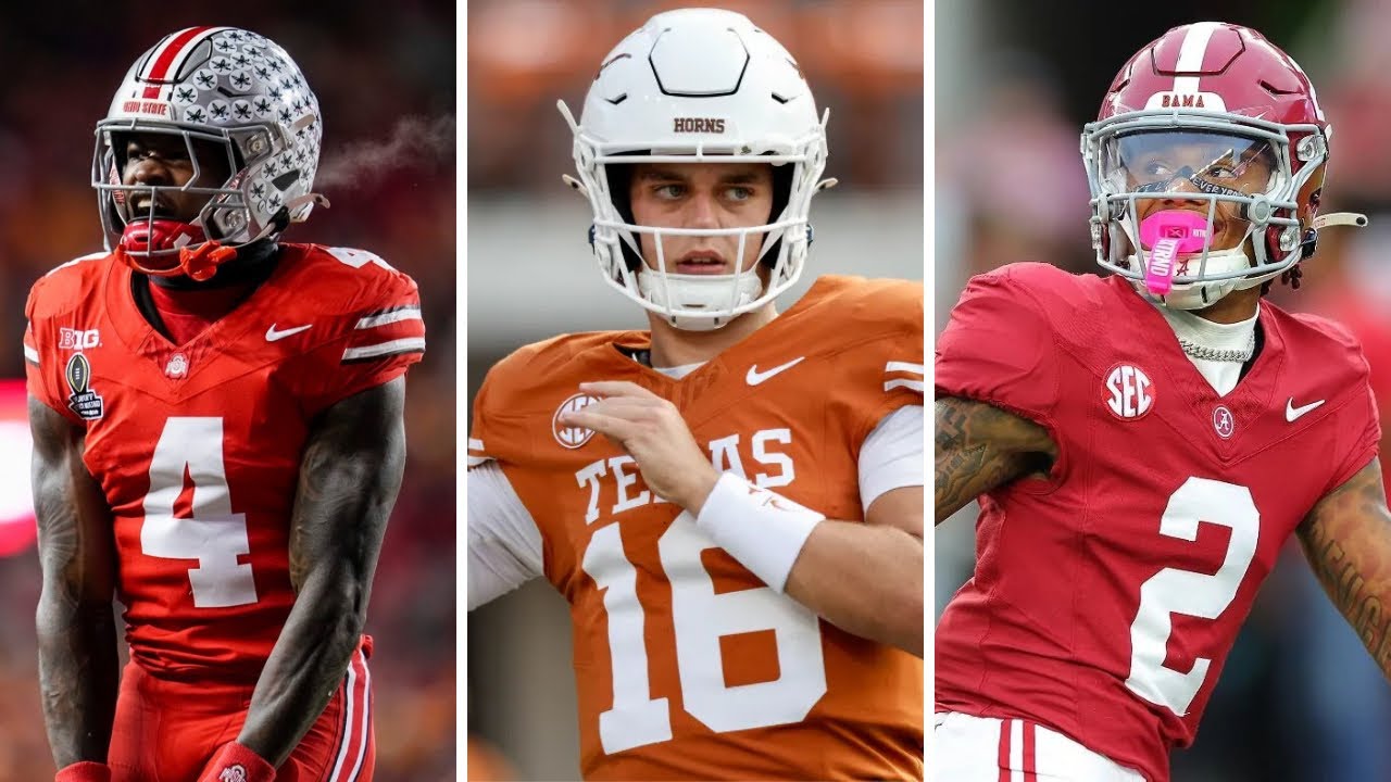 Los 10 mejores prospectos para el Draft 2027 de la NFL