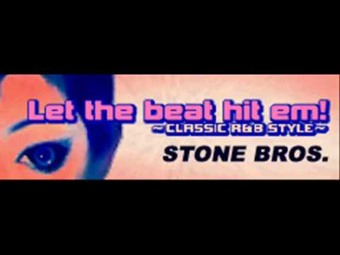 Let the Beat Hit Em cover