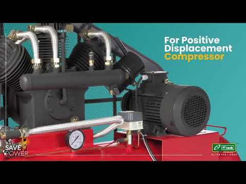 Industrial Piston Compressors