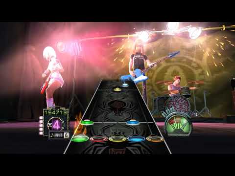 Guitar Hero: Aerosmith - All The Young Dudes by Mott The Hoople (Cover) 100% FC