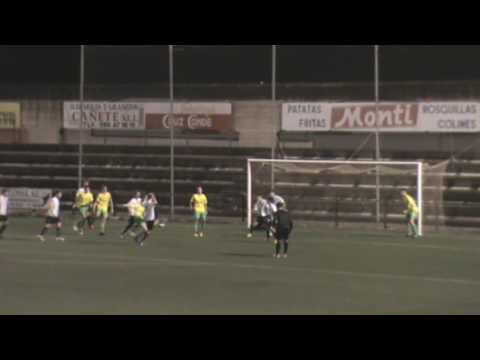 RESUMEN CADETE APEDEM 2 - 1   DON BOSCO. LIGA 2ª ANDALUZA.3 - 12 -16