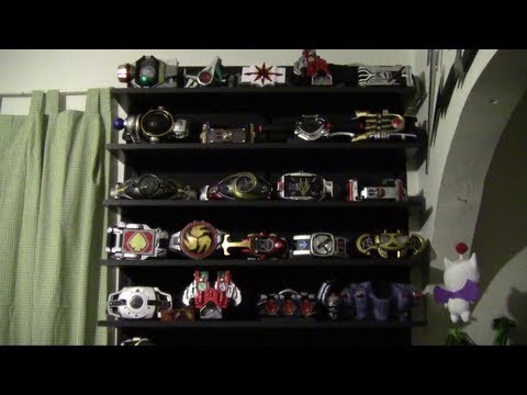 TJ's Collection Tour 2013