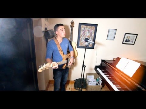 Dermot Kennedy (Shadows and Dust)  //  Home Sessions