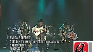 Duelo - Amiga Soledad (Inicios) 2002 En vivo