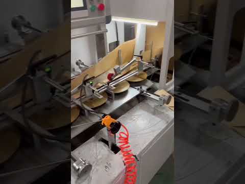 Multi Layer Kraft Bags Making Machine