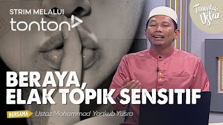 [FULL] Tanyalah Ustaz (2024) | Thu, Apr 25 - Beraya, Elak Topik Sensitif | Tonton