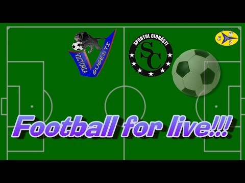 Superliga Altdorf Tehnik: VICTORIA GUGEȘTI vs SPORTUL CIORĂȘTI