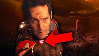 QUANTUMANIA NEW TRAILER BREAKDOWN! Details and Easter Eggs You MISSED!