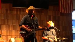 Chuck Mead and His Grassy Knoll Boys; Evil Wind: Smokehouse Live Leesburg, VA 8/9/15