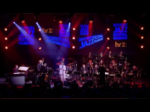 LIUN + The Science Fiction Band + HR Big Band live at Sendesaal Frankfurt 2023