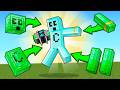 Upgrading Myself In Minecraft