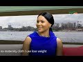 MBGN 2004 Na Maternity Cloth I Use Weight Loss Hypnosis Tips