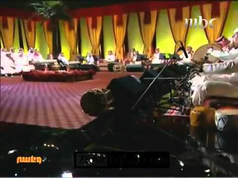 اشكي عليك الحال سعد الفهد