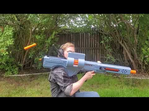 AC-8 Replica Training Device Demo