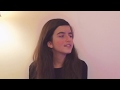Angelina Jordan - Welcome to My World (Elvis Presley) - Sound remastered