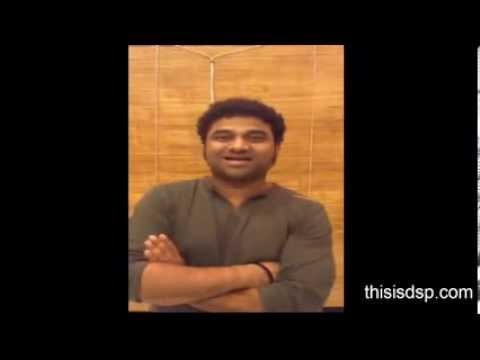 Devi Sri Prasad and Sagar wishes a very happy birthday to ‎Saketh Komanduri