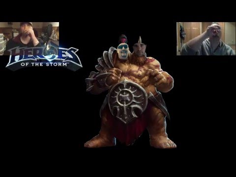 Heroes of the Storm best moments episode #4 Cho' Gall