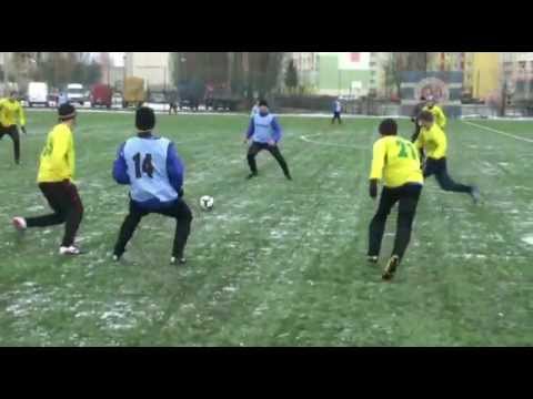 Sparing: Lech Rypin - Koral Dębnica (2:0)