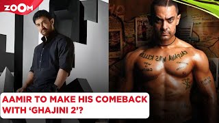Ghajini 2: Aamir Khan all set to make his COMEBACK in Bollywood? | Bollywood News