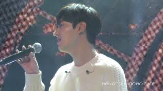 20170218【The Originality of Lee Min Ho】 &quot;Always&quot; and Ending