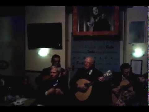 Joaquim Rodrigues: Fado.