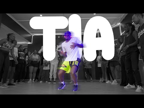 RJ Kanierra - TIA (Dance Video) Chiluba Choreography